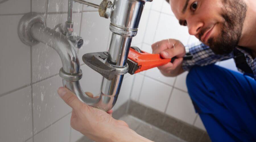 Local annual plumbing maintenance in Minden, LA